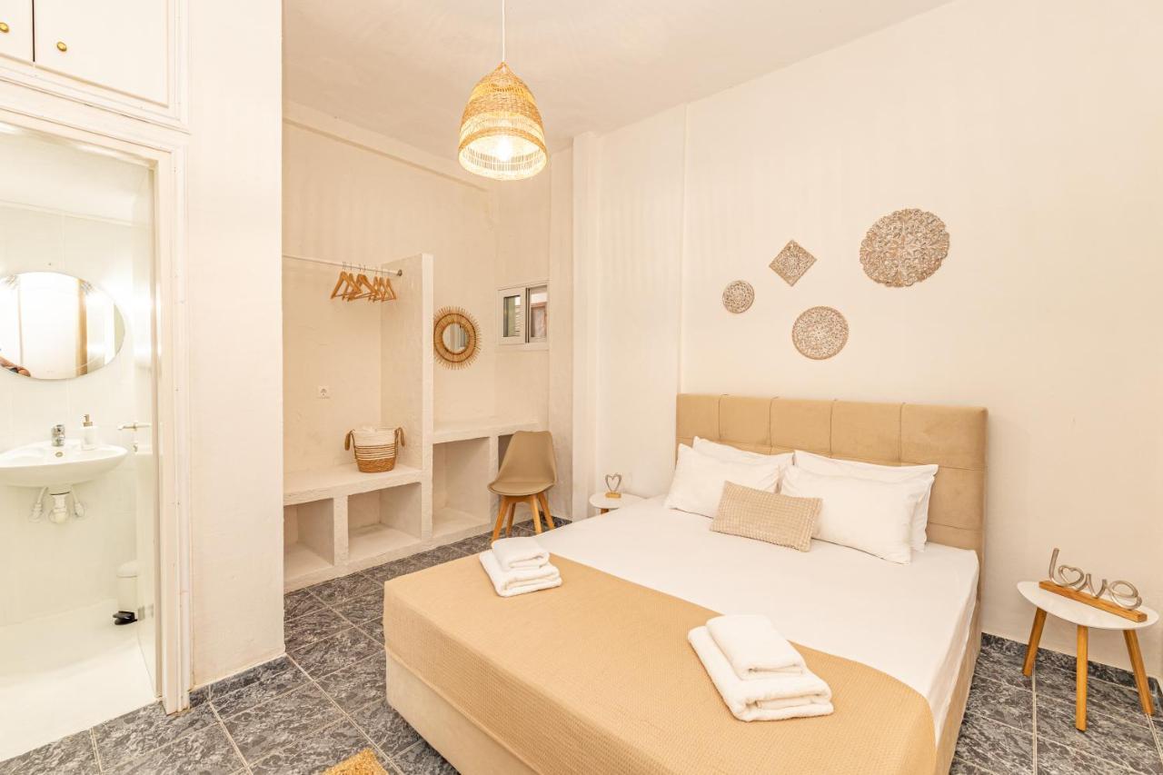 Skioni Apartments Nea Skioni Eksteriør billede