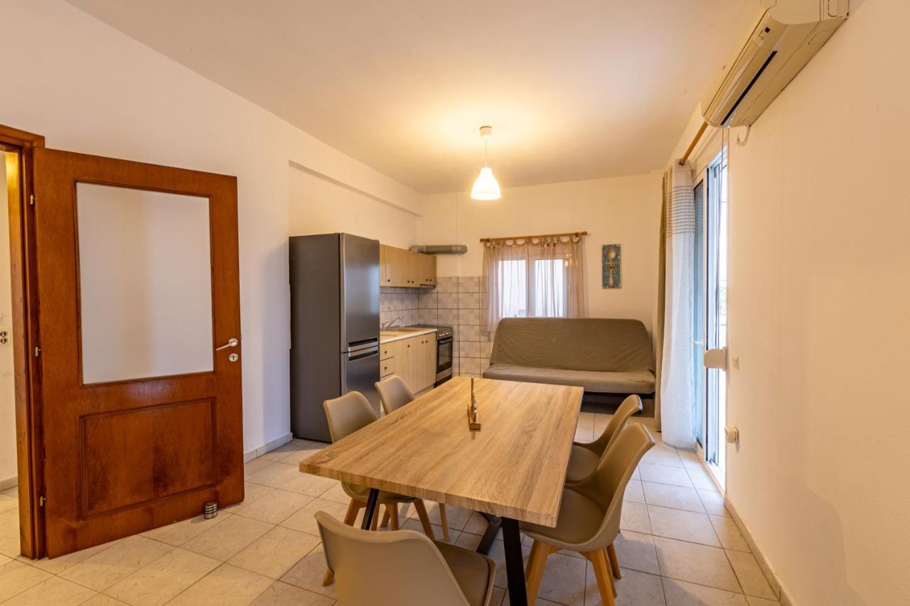 Skioni Apartments Nea Skioni Eksteriør billede
