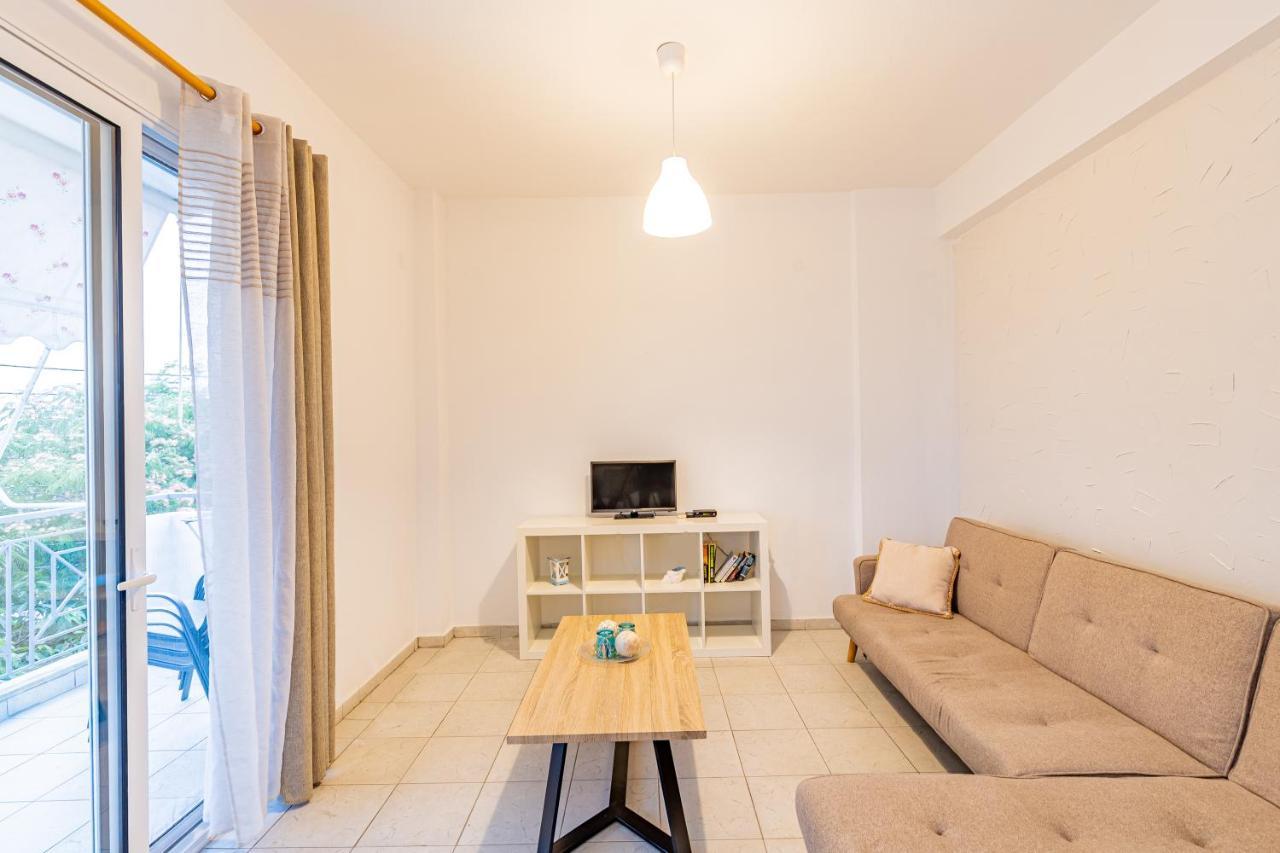 Skioni Apartments Nea Skioni Eksteriør billede
