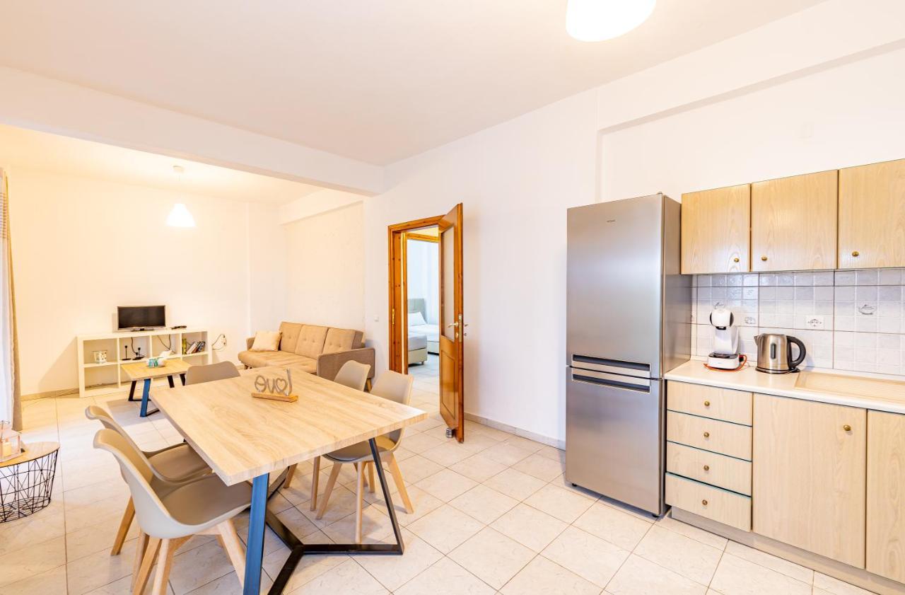 Skioni Apartments Nea Skioni Eksteriør billede