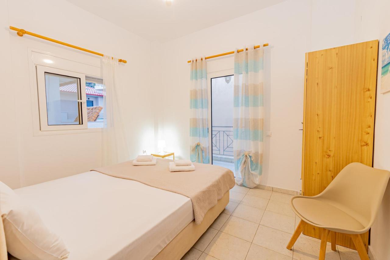 Skioni Apartments Nea Skioni Eksteriør billede