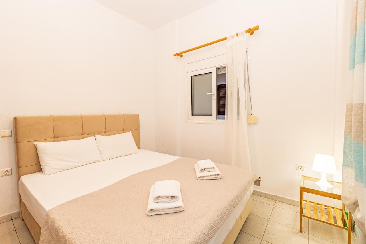 Skioni Apartments Nea Skioni Eksteriør billede